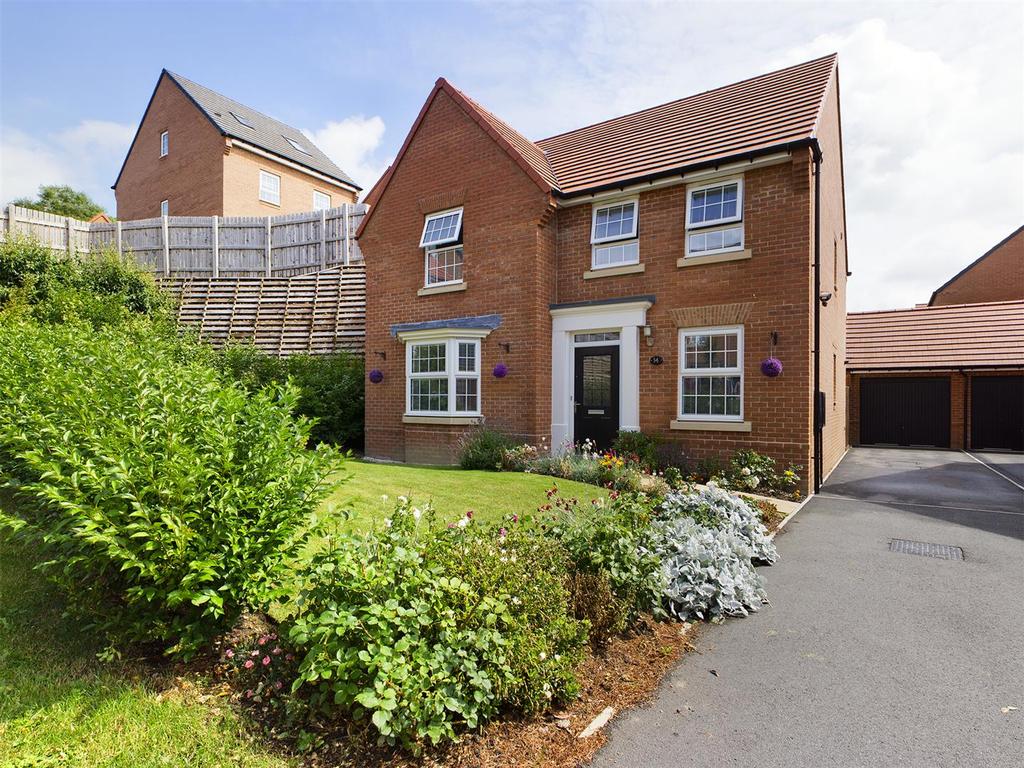 Van Dyck Close, Barnard Castle 4 bed house for sale £350,000