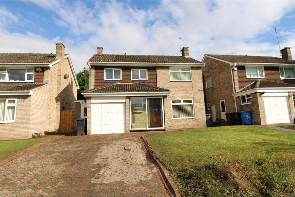 Dunsgreen, Ponteland, Newcastle Upon... 3 bed detached house £375,000