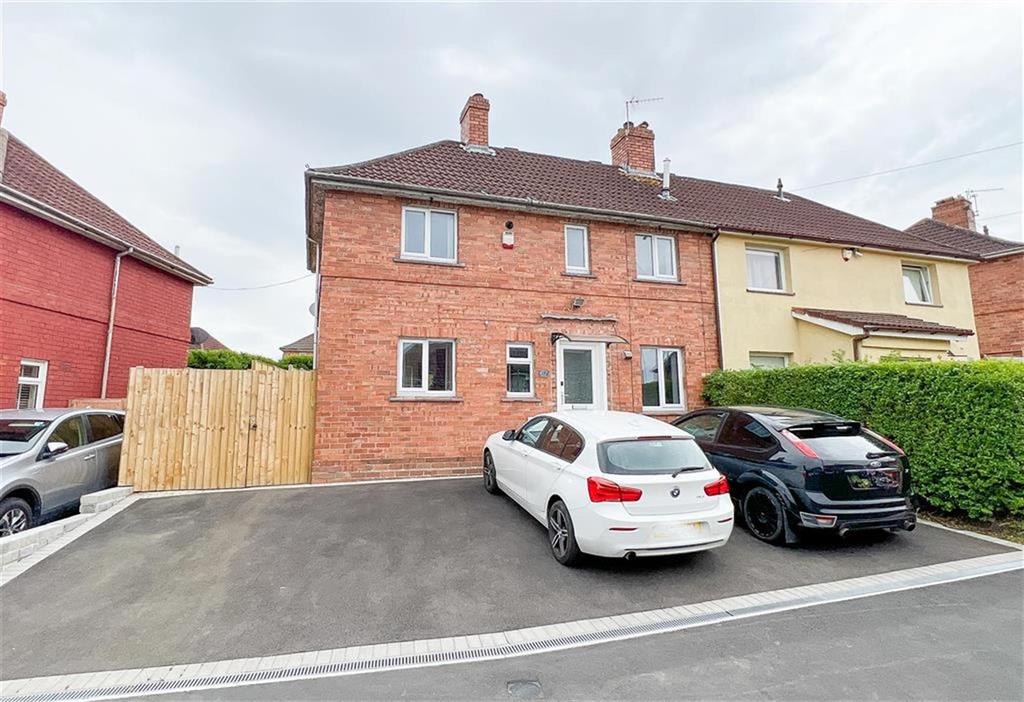 Kenmare Road, Bristol, BS4 1PF 3 bed semidetached house for sale £