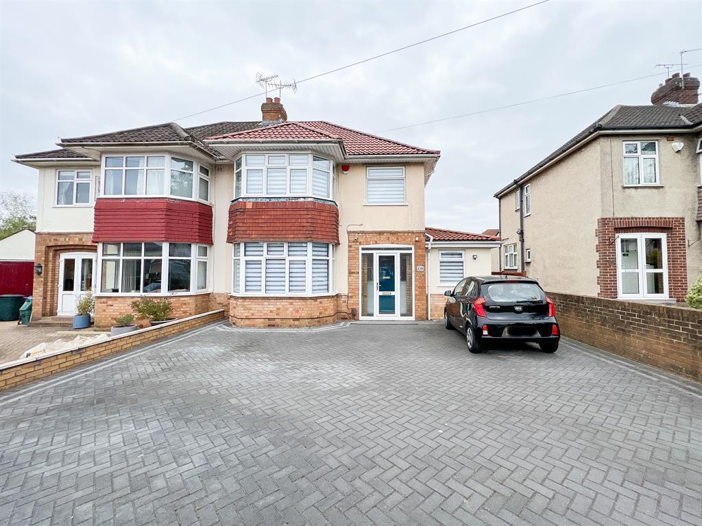 Hampstead Road, Bristol, BS4 3HR 3 bed semidetached house £550,000