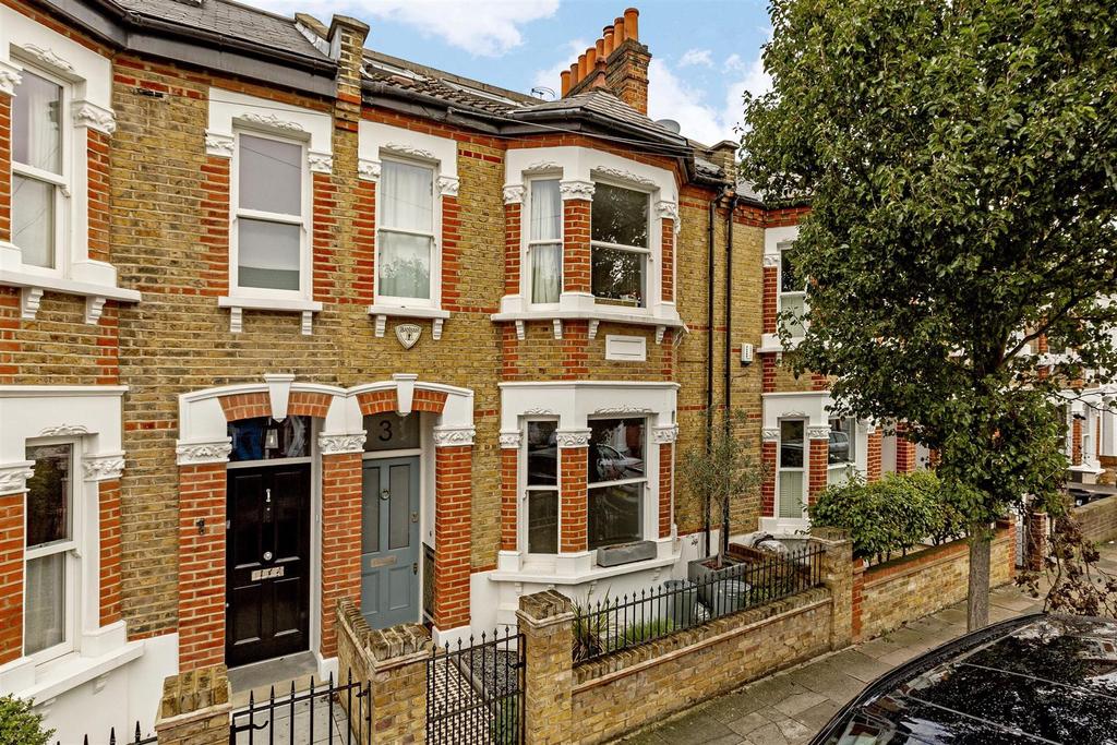 Rotherwood Road, Putney 4 bed terraced house for sale £1,675,000