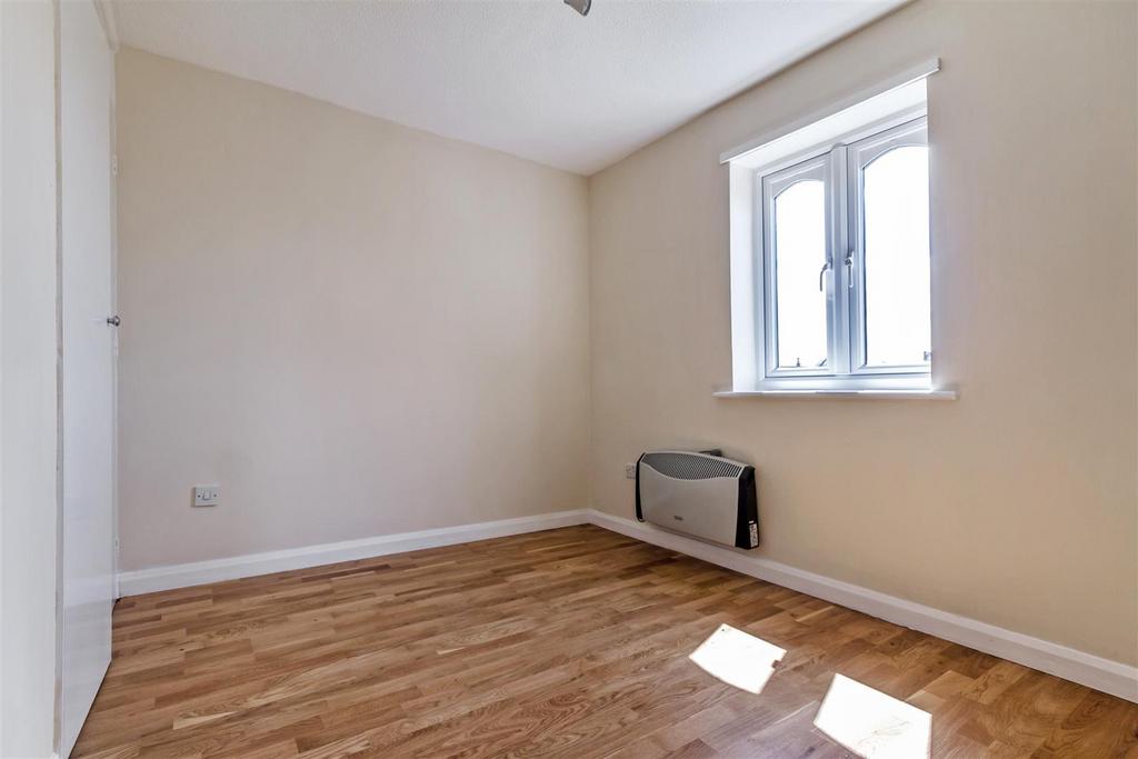 Bedroom area