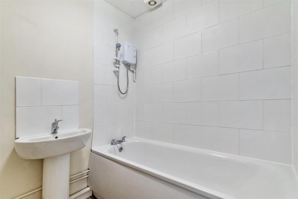 Bathroom combined W.C