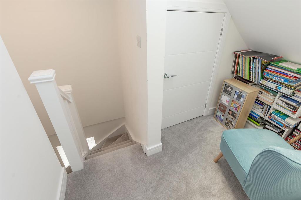 Second Floor Landing