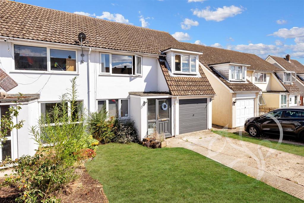 Greyhound Road, Glemsford, Sudbury 3 bed semidetached house for sale
