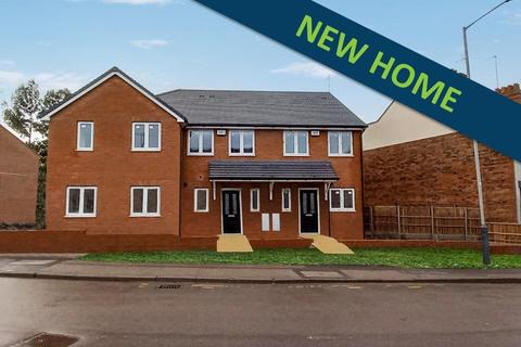 2 bedroom end of terrace house for sale - Plough Hill Road, Nuneaton