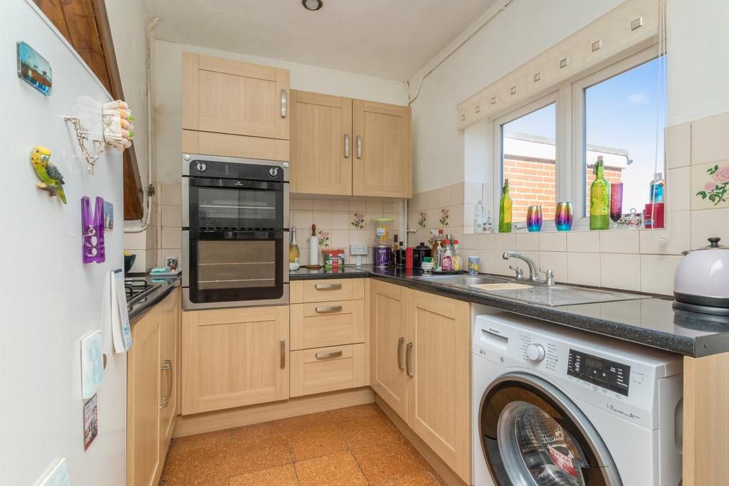 Kimberley Road, Brighton 3 bed terraced house for sale £385,000