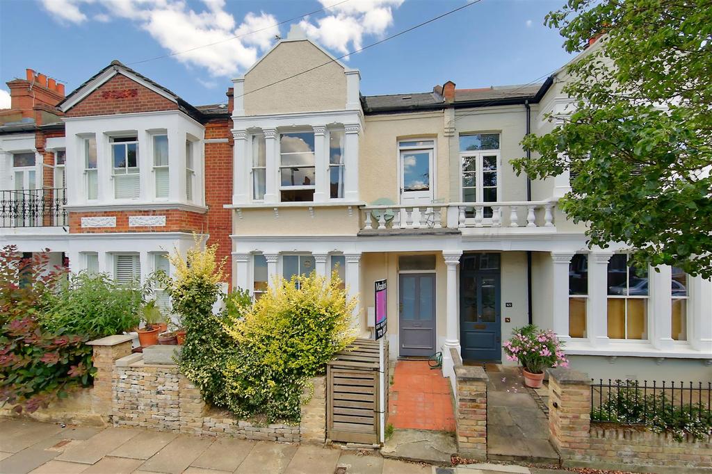 Gartmoor Gardens, London 2 bed flat - £2,000 pcm (£462 pw)