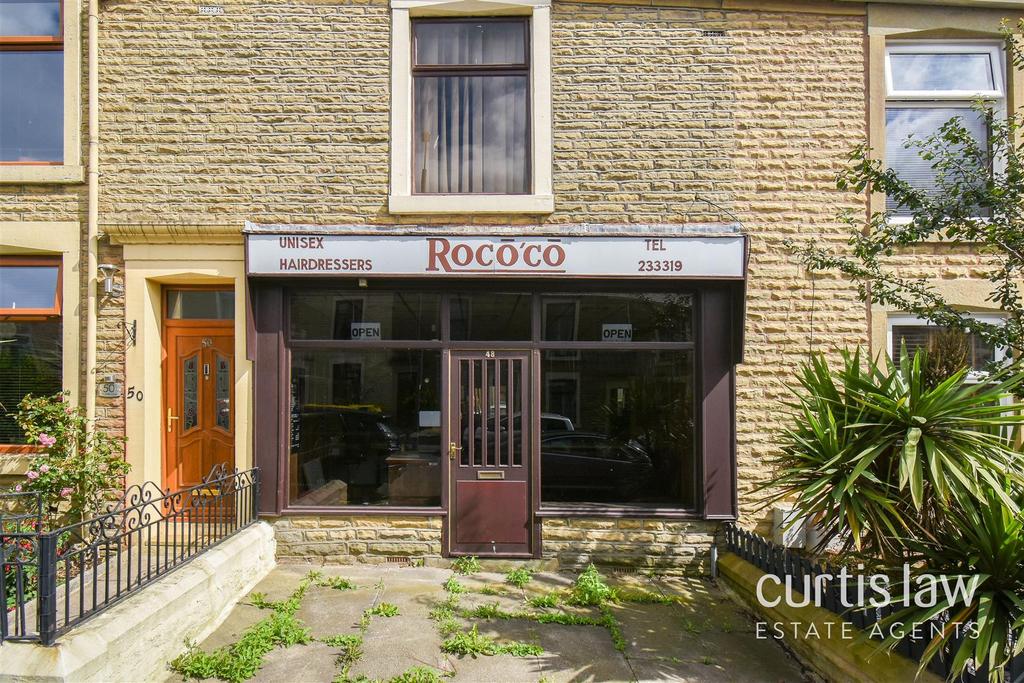 Dill Hall Lane, Church, Accrington 1 bed terraced house for sale £125,000