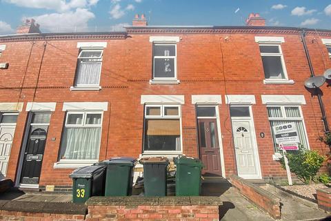 2 bedroom terraced house to rent - Shakleton Road, Earlsdon, Coventry, West Midlands, CV5 6HT