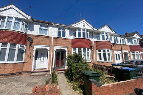 3 bedroom terraced house to rent - Foxford Crescent, Aldermans Green, Coventry, CV2 1QA