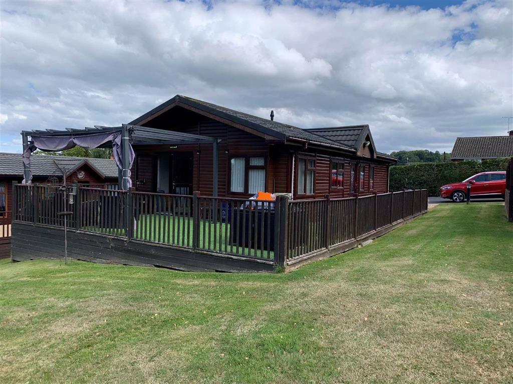 Valley View Holiday Park, Welshpool, SY21 3 bed bungalow for sale £45,000
