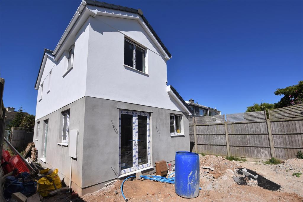 Bosmeor Park, Illogan, Redruth 3 bed detached house for sale £310,000