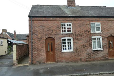 2 bedroom end of terrace house to rent, MAIN STREET, QUENIBOROUGH