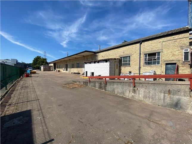 8 Commerce Way, Whitehall Industrial Estate, Colchester, Essex, CO2 ...