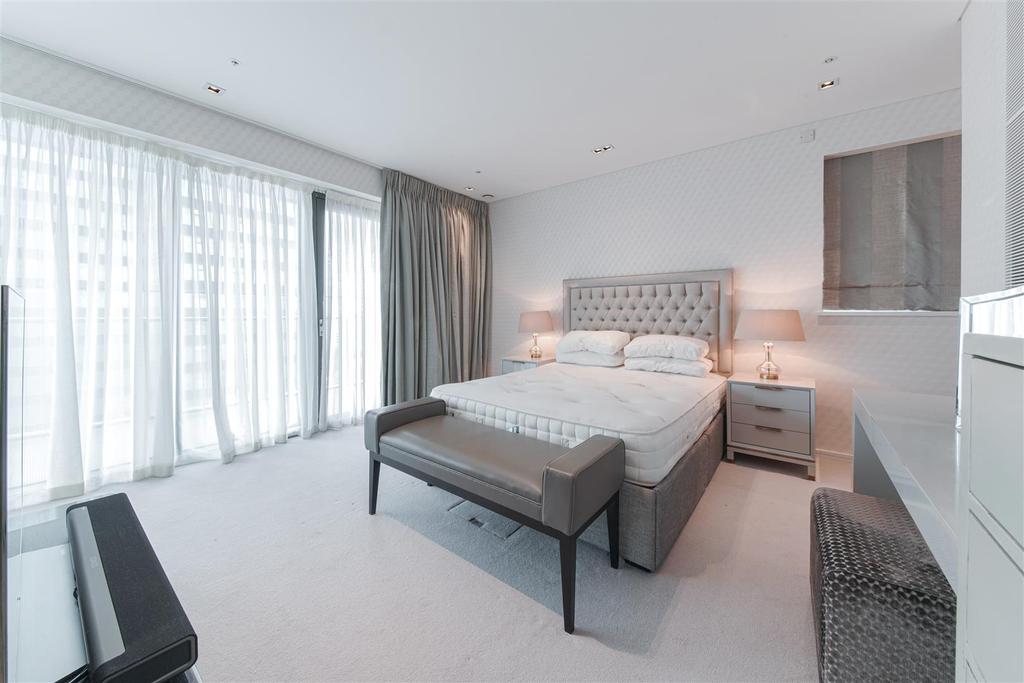 Triton Building 3 bed apartment £8,000 pcm (£1,846 pw)