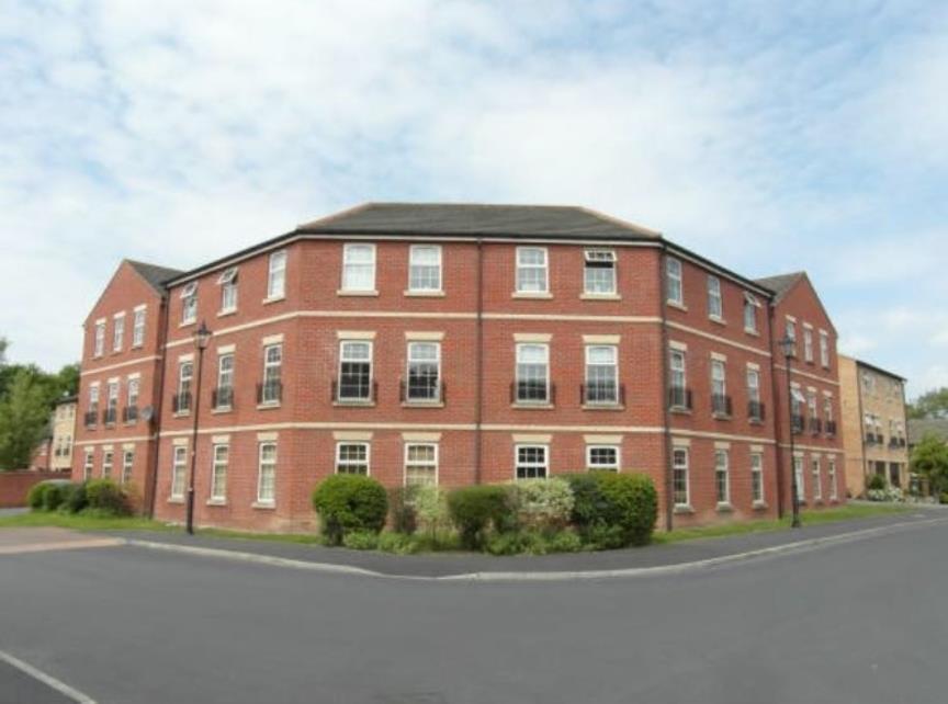 The Point, Wakefield 2 bed flat £650 pcm (£150 pw)