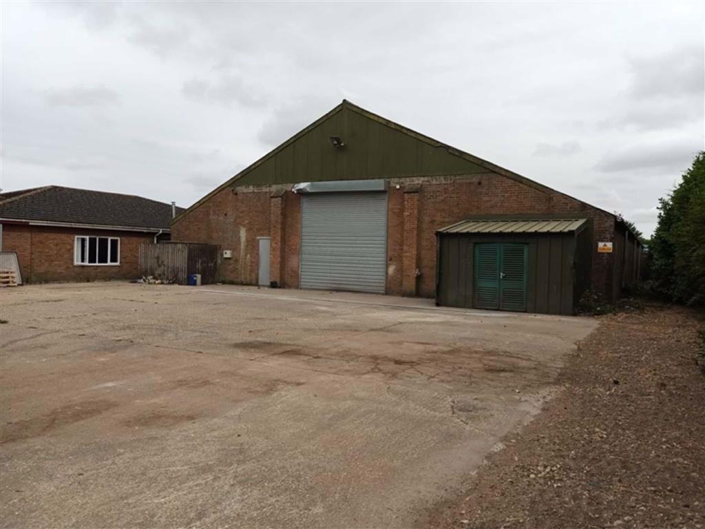 A52 Business Park, Skegness, Lincolnshire Industrial unit £1,663 pcm