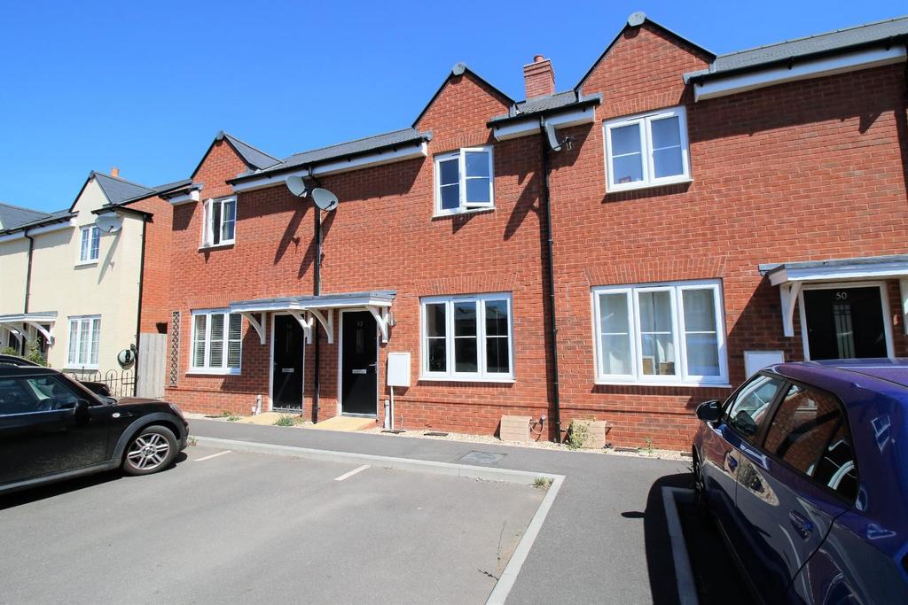 Modern home on the popular Chestnut Park in Yatton 2 bed terraced house