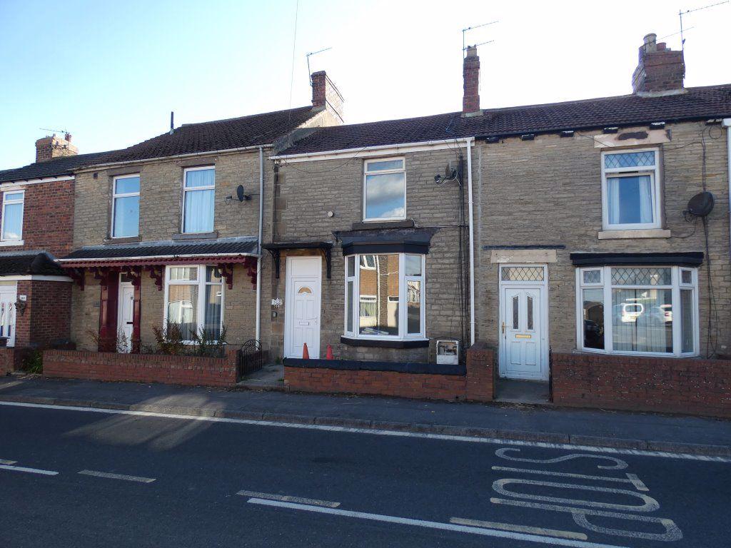 Auckland Terrace, Shildon 2 bed terraced house £450 pcm (£104 pw)
