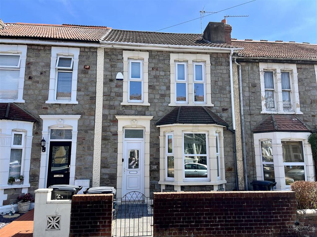 Pendennis Park, Brislington, Bristol 2 bed terraced house for sale £