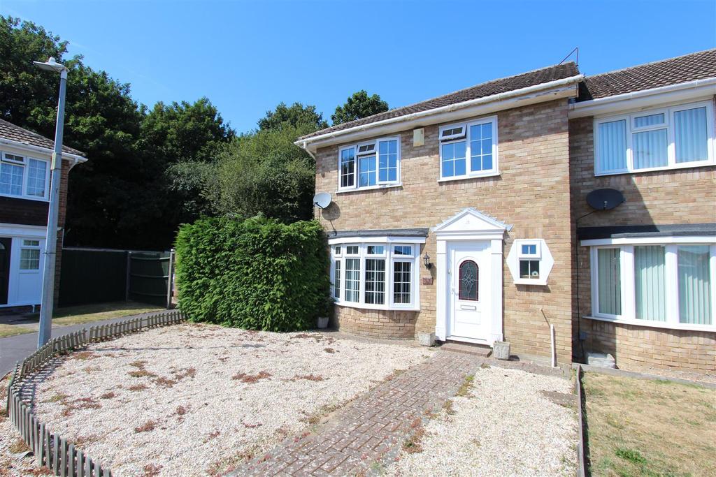Allenby Walk, Sittingbourne 3 bed end of terrace house for sale £325,000