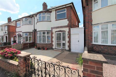4 bedroom semi-detached house for sale - Stanley Drive, Humberstone, Leicester LE5