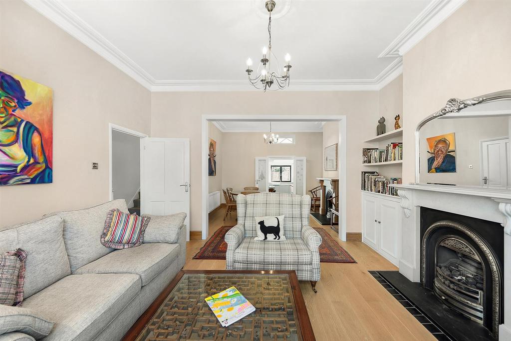 Mervan Road, Brixton, London 4 bed house £3,978 pcm (£918 pw)