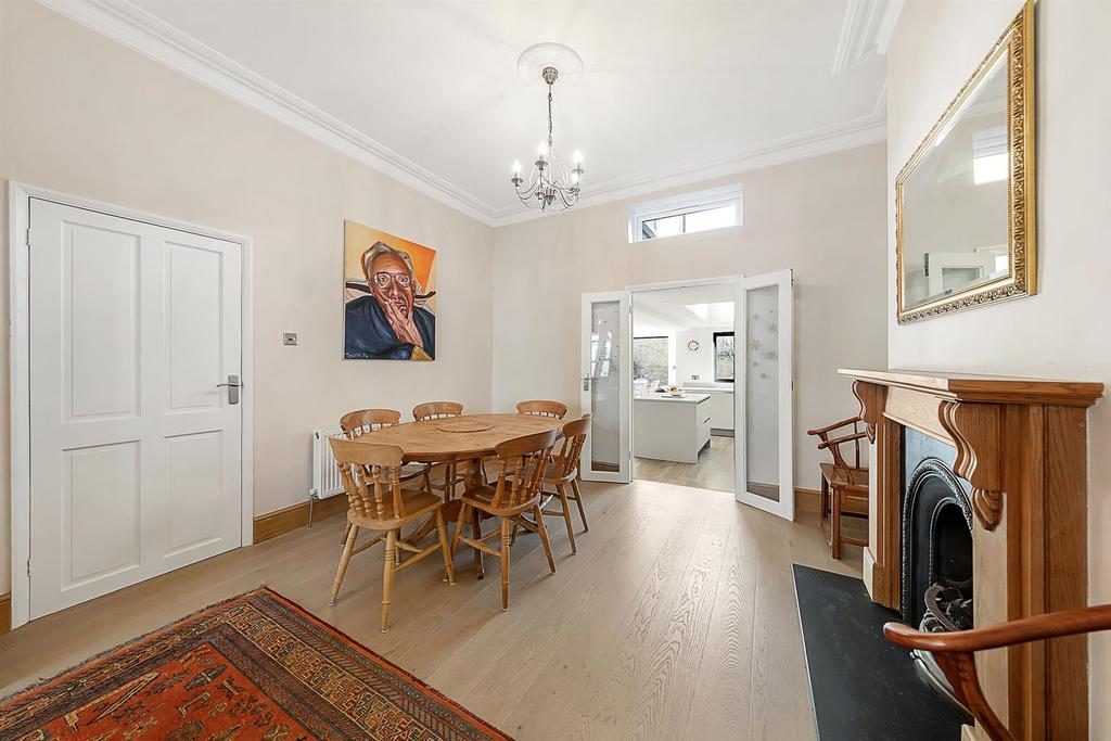 Mervan Road, Brixton, London 4 bed house £3,978 pcm (£918 pw)