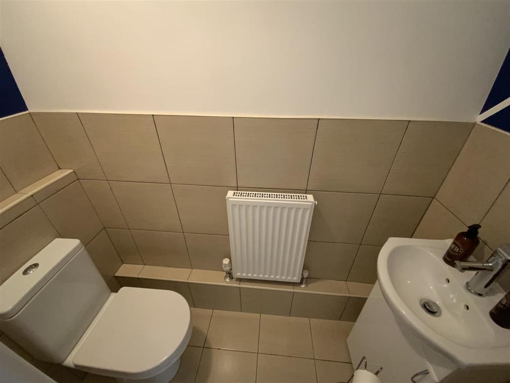 Cloak Room