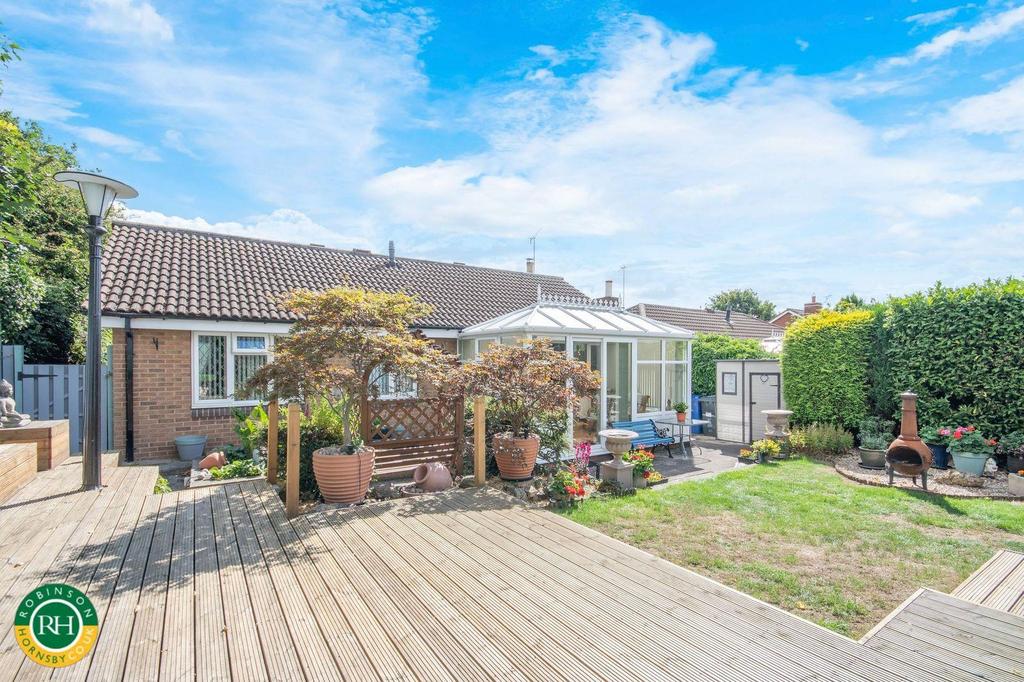 Mayfields, Scawthorpe, Doncaster 3 bed detached bungalow for sale £