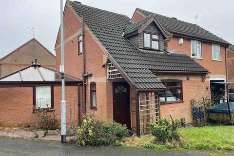 2 bedroom house to rent, Syston, Taylor Close