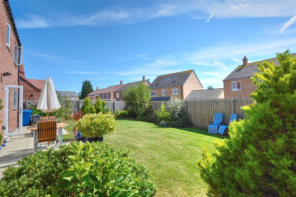 EXTERNALLY, GARAGE &amp; PARKING