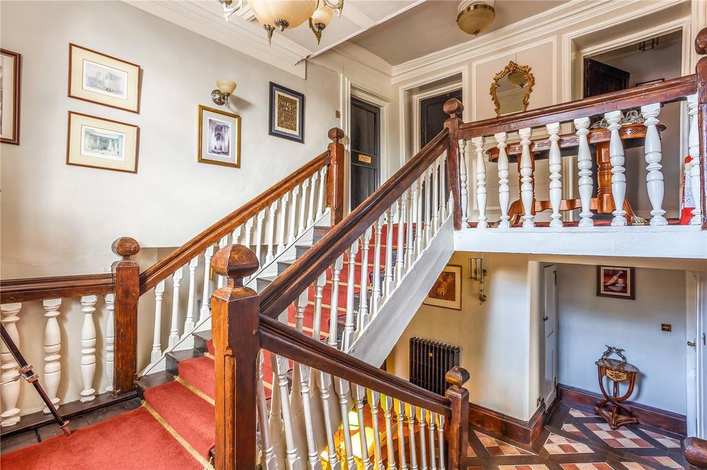 Stairs
