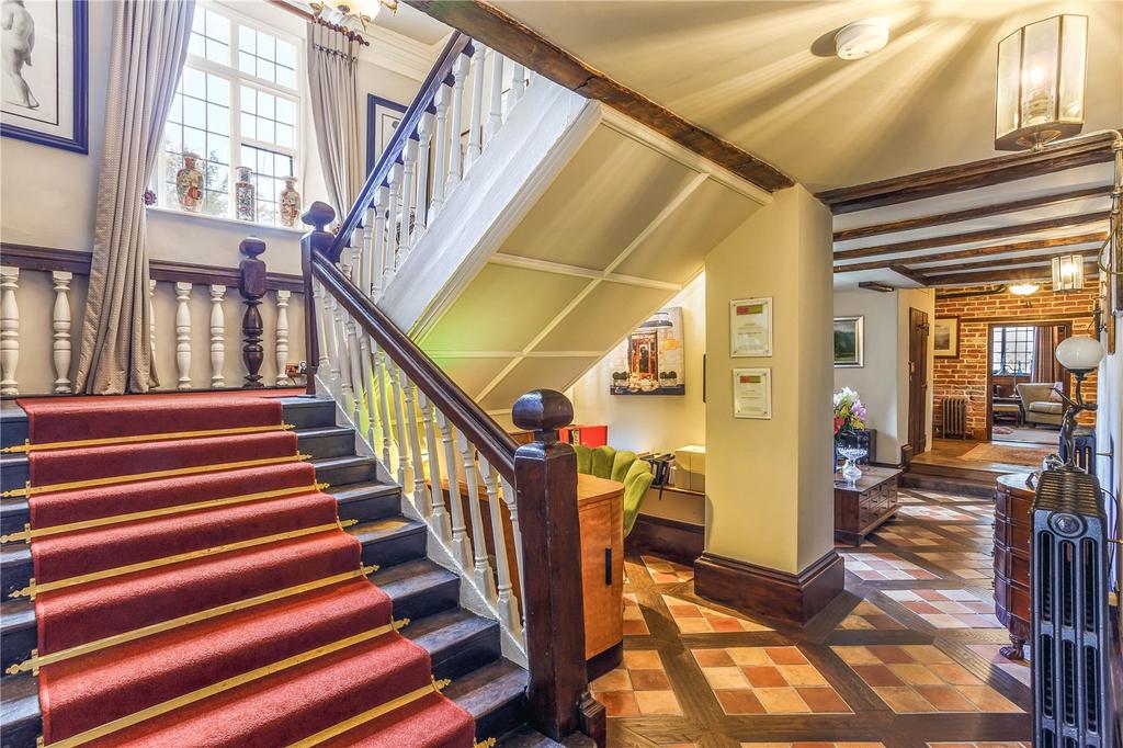 Stairs