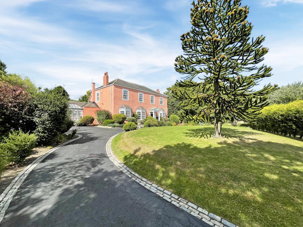 HartontheHill, Hartlepool, TS27 5 bed detached house for sale £725,000
