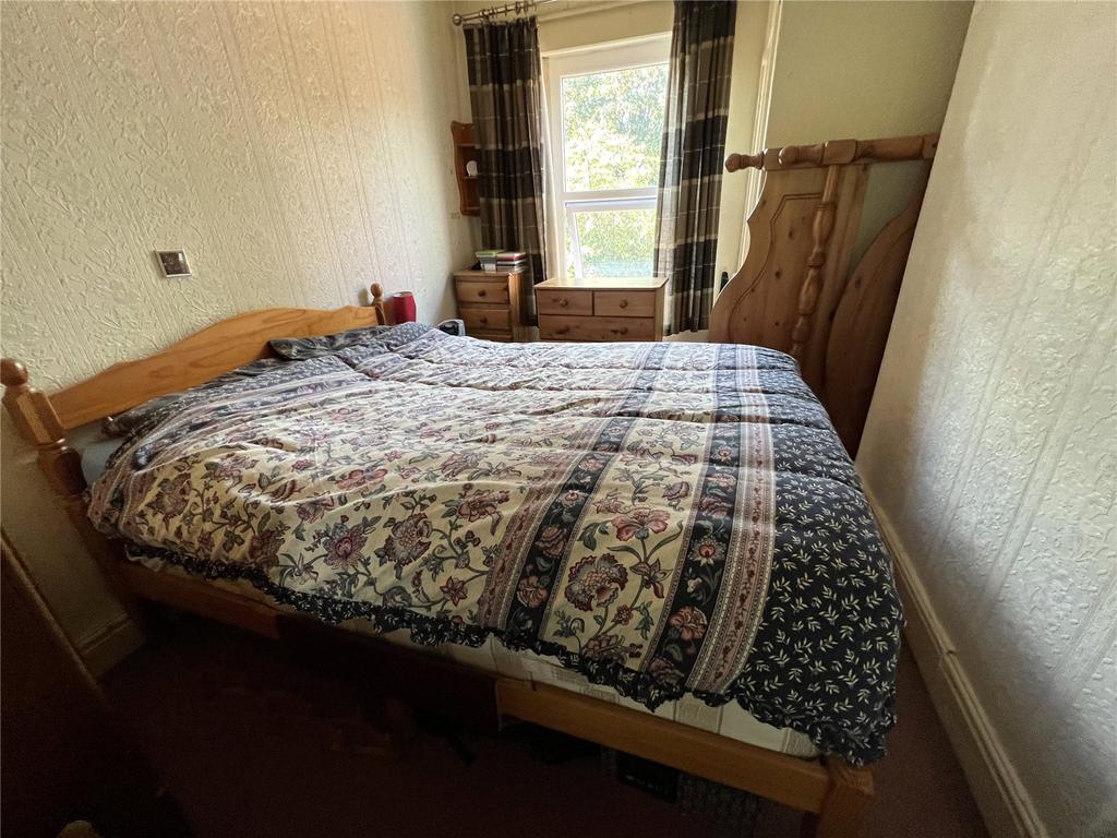 Flat 2 - Bedroom