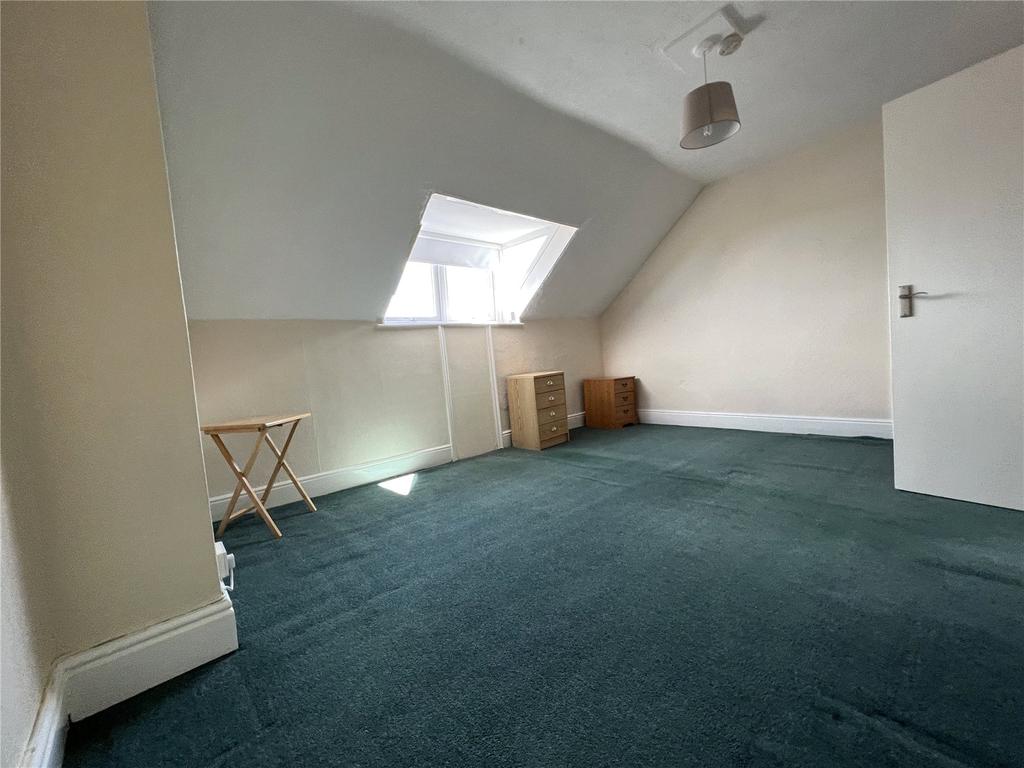 Flat 3 - Lounge