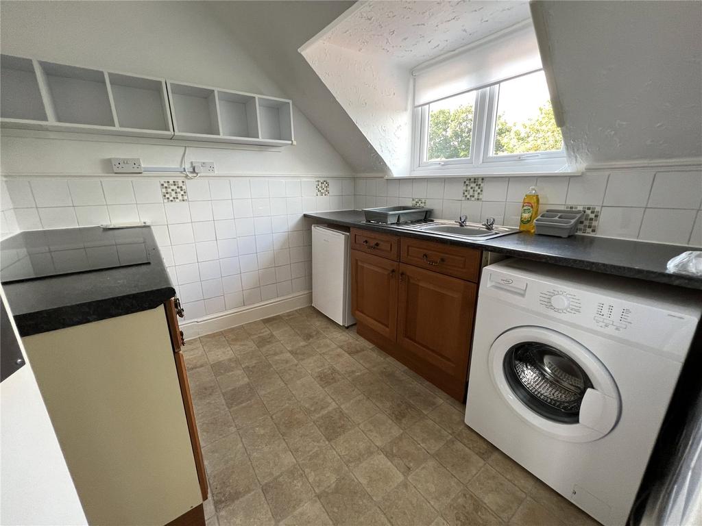 Flat 3 - Kitchen