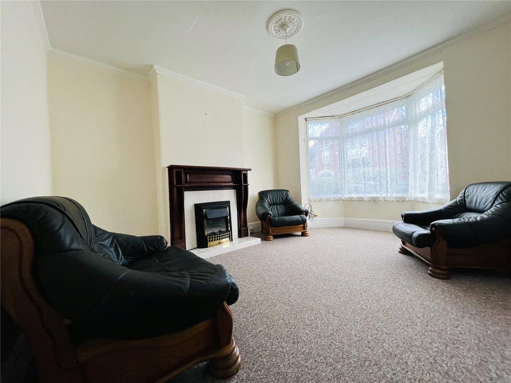 Flat 1 - Lounge
