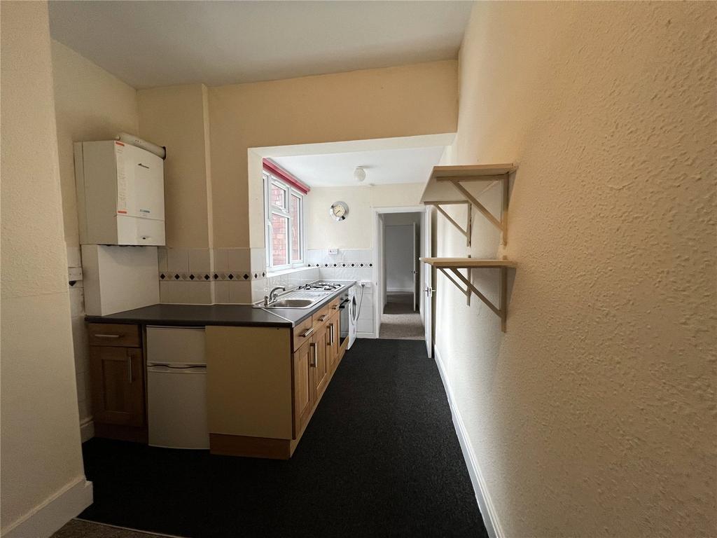 Flat 1 - Kitchen