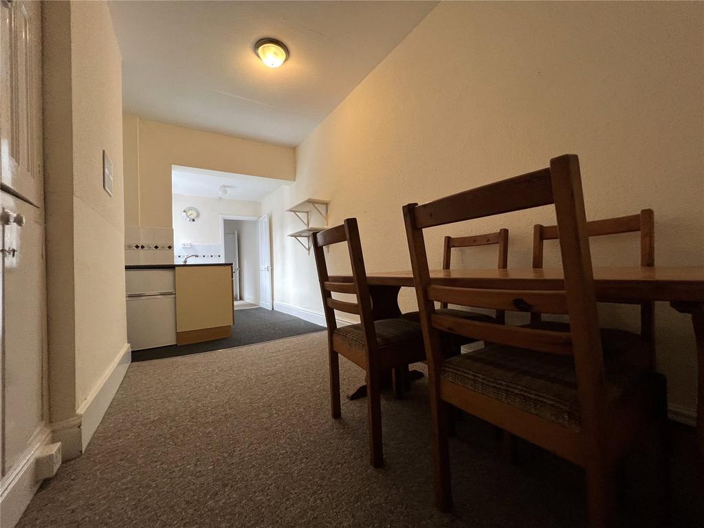 Flat 1 - Kitchen