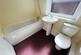 Flat 1 - Bathroom