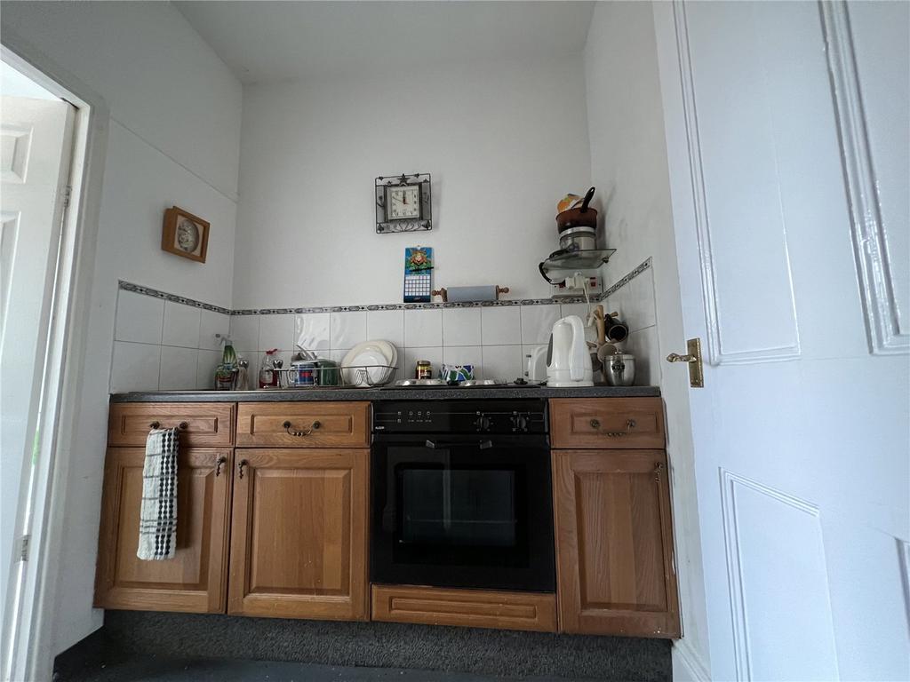Flat 2 - Kitchen