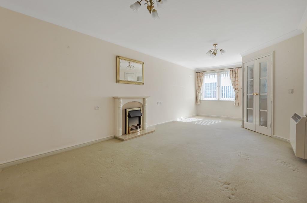 Bursledon Road, Hedge End... 1 bed apartment £130,000
