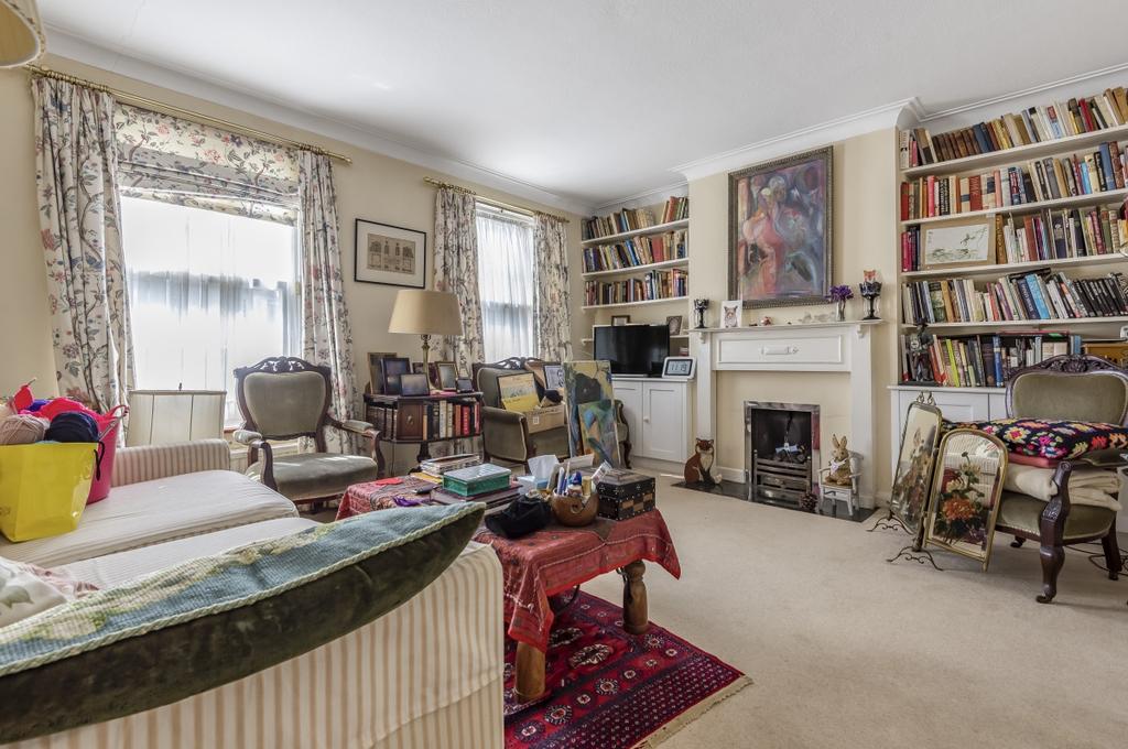 Lock Chase Blackheath SE3 3 bed semidetached house £1,600,000