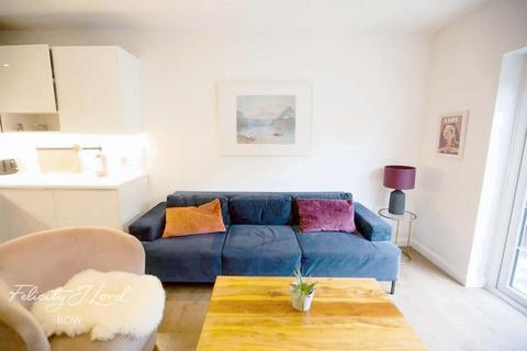 undefined, Hewison Street, London