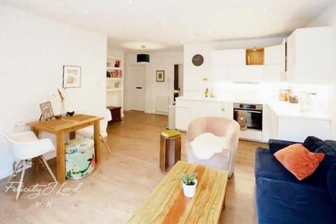 undefined, Hewison Street, London