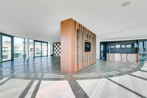 5 bedroom apartment for sale, Goldhurst House, Fulham Reach, London, W6