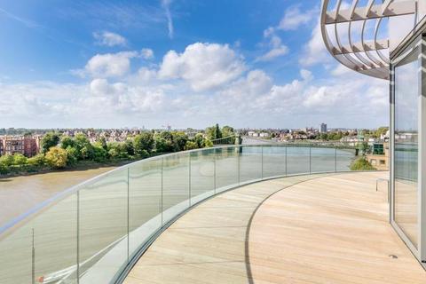 5 bedroom apartment for sale, Goldhurst House, Fulham Reach, London, W6